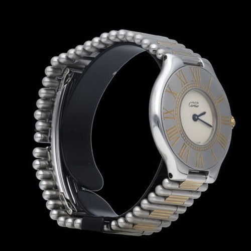Montre Cartier Montre Must 21 58 Facettes MT46022