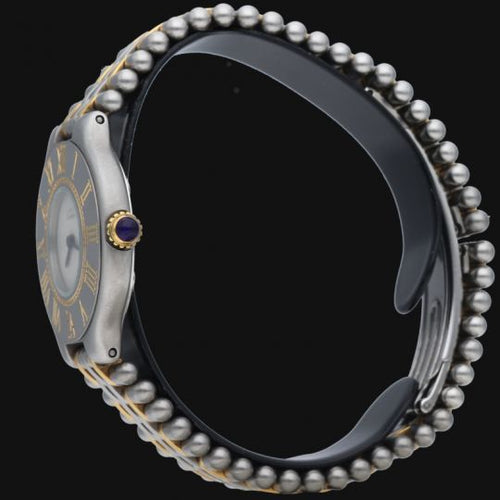 Montre Cartier Montre Must 21 58 Facettes MT46023