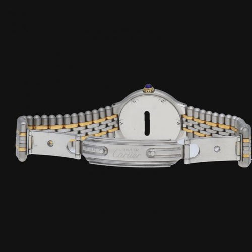 Montre Cartier Montre Must 21 58 Facettes MT46024