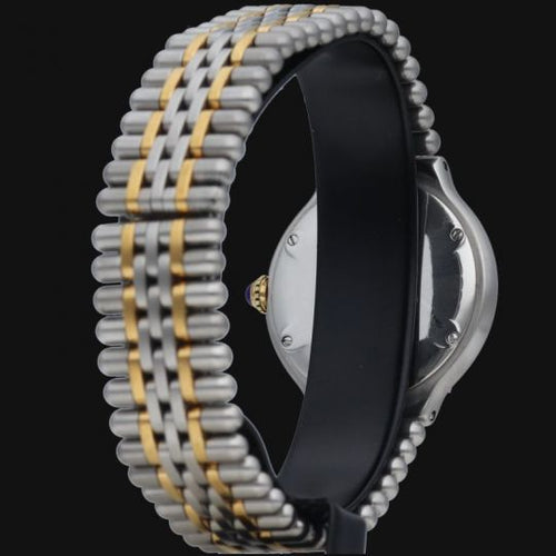 Montre Cartier Montre Must 21 58 Facettes MT46024