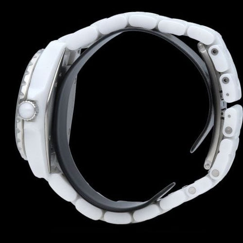 Montre Chanel Montre J-12 33Mm 58 Facettes MT45939