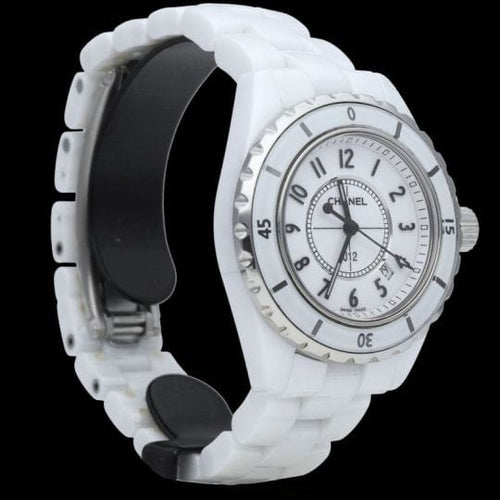 Montre Chanel Montre J-12 33Mm 58 Facettes MT45939