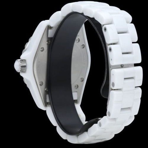 Montre Chanel Montre J-12 33Mm 58 Facettes MT45939