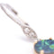 Boucles d'oreilles MEIRAT - Boucles d’oreilles à opales et diamants en or 18K 58 Facettes UKA000146CS