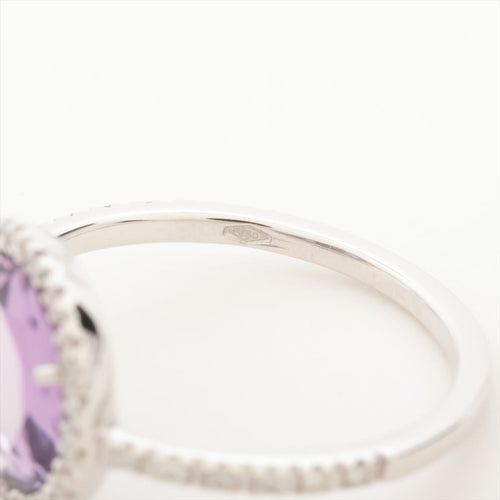 Bague 50 Pomellato Colpo Di Fulmine - Bague en or blanc et diamants 58 Facettes 1