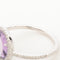 Bague 50 Pomellato Colpo Di Fulmine - Bague en or blanc et diamants 58 Facettes 1