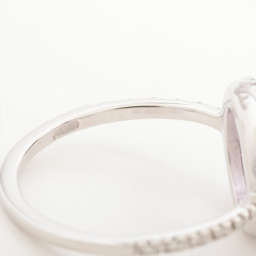 Bague 50 Pomellato Colpo Di Fulmine - Bague en or blanc et diamants 58 Facettes 1