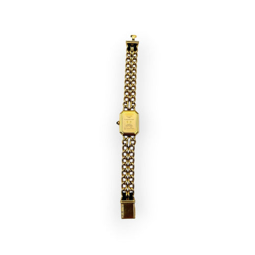 Montre Chanel Première - Montre femme à quartz, première génération 58 Facettes 149067752