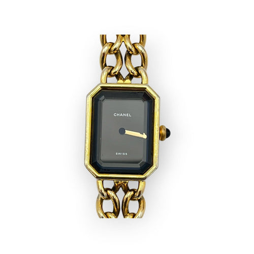Montre Chanel Première - Montre femme à quartz, première génération 58 Facettes 149067752