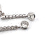 Boucles d'oreilles Boucles d’oreilles en or blanc 18 ct avec diamants 58 Facettes 1823 A SHD 161/25