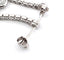 Boucles d'oreilles Boucles d’oreilles en or blanc 18 ct avec diamants 58 Facettes 1823 A SHD 161/25