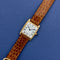 Montre Cartier Tank Réversible - Montre en or jaune, cadran « Paris » (réf. 2582) 58 Facettes 070