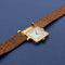 Montre Cartier Tank Réversible - Montre en or jaune, cadran « Paris » (réf. 2582) 58 Facettes 070