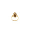 Bague 51 Bague marquise en or jaune 18K avec corail et diamants 58 Facettes REF2394-116
