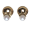 Boucles d'oreilles Boucles d'oreilles - Perles et or 18k 58 Facettes PE300