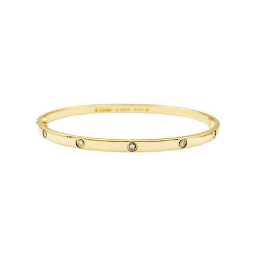 Bracelet Bracelet CARTIER, "Love", or jaune, diamants. 58 Facettes 35503