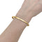 Bracelet Bracelet CARTIER, "Love", or jaune, diamants. 58 Facettes 35503