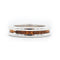 Bague 52 Bague Bulgari B.zero1 en or blanc avec quartz citrine 58 Facettes 22659