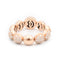 Bague Anello in oro rosa 18 kt con diamanti 1,89 ct 58 Facettes 22671