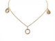 Collier Cartier Trinity Charms - Collier 3 anneaux en or 18k 41 cm 58 Facettes 273861