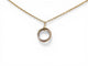 Collier Cartier Trinity Charms - Collier 3 anneaux en or 18k 41 cm 58 Facettes 273861