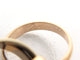 Collier Cartier Trinity Charms - Collier 3 anneaux en or 18k 41 cm 58 Facettes 273861