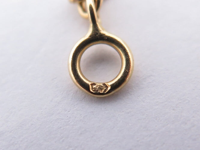 Collier Cartier Trinity Charms - Collier 3 anneaux en or 18k 41 cm 58 Facettes 273861