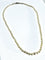 Collier Collier de perles avec fermoir en or blanc 18 carats 58 Facettes 1734922