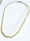 Collier Collier de perles avec fermoir en or blanc 18 carats 58 Facettes 1734922