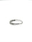 Bague 52.5 Bague en or blanc 18 carats et diamants 58 Facettes 1734950