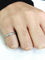 Bague 52.5 Bague en or blanc 18 carats et diamants 58 Facettes 1734950