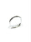 Bague 52.5 Bague en or blanc 18 carats et diamants 58 Facettes 1734950