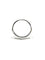 Bague 52.5 Bague en or blanc 18 carats et diamants 58 Facettes 1734950