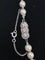 Collier Collier - Perles de culture Akoya avec fermoir en or blanc 18K et diamants 58 Facettes 928