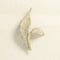Broche Broche épi en or jaune 18 carats et diamants 58 Facettes 65000028