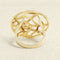 Bague 55 Chaumet Attrape Moi Si Tu M'Aimes - Bague en or jaune et diamants 58 Facettes 61E00476