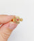Bague 49.5 Bague chevalière victorienne en or rose 18k et rubis (circa 1890) 58 Facettes A06917