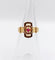 Bague 49.5 Bague chevalière victorienne en or rose 18k et rubis (circa 1890) 58 Facettes A06917