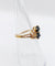 Bague 49 Bague vintage en or 18k, saphirs et diamants 58 Facettes A06918