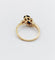 Bague 49 Bague vintage en or 18k, saphirs et diamants 58 Facettes A06918