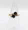 Bague 49 Bague vintage en or 18k, saphirs et diamants 58 Facettes A06918