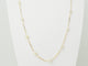 Collier Collier en or jaune 18 ct et perles de culture 58 Facettes 33659