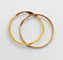 Bague 60 Alliance jumelée victorienne en or jaune 18k (circa 1880) 58 Facettes A06927