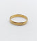 Bague 60 Alliance victorienne jumelée en or 18k 58 Facettes A06927