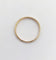 Bague 60 Alliance jumelée victorienne en or jaune 18k (circa 1880) 58 Facettes A06927