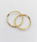 Bague 60 Alliance victorienne jumelée en or 18k 58 Facettes A06927