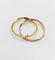 Bague 60 Alliance victorienne jumelée en or 18k 58 Facettes A06927