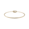 Bracelet Bracelet Messika, "Jonc Flex Pavé Move Uno", or rose et diamants. 58 Facettes 35423