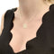 Collier Collier Cartier, "Baiser du Dragon" or jaune et diamants. 58 Facettes 35476