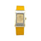 Montre Montre Boucheron, "Reflet", or et acier. 58 Facettes 35459